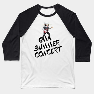 GMA Summer Concert Baseball T-Shirt